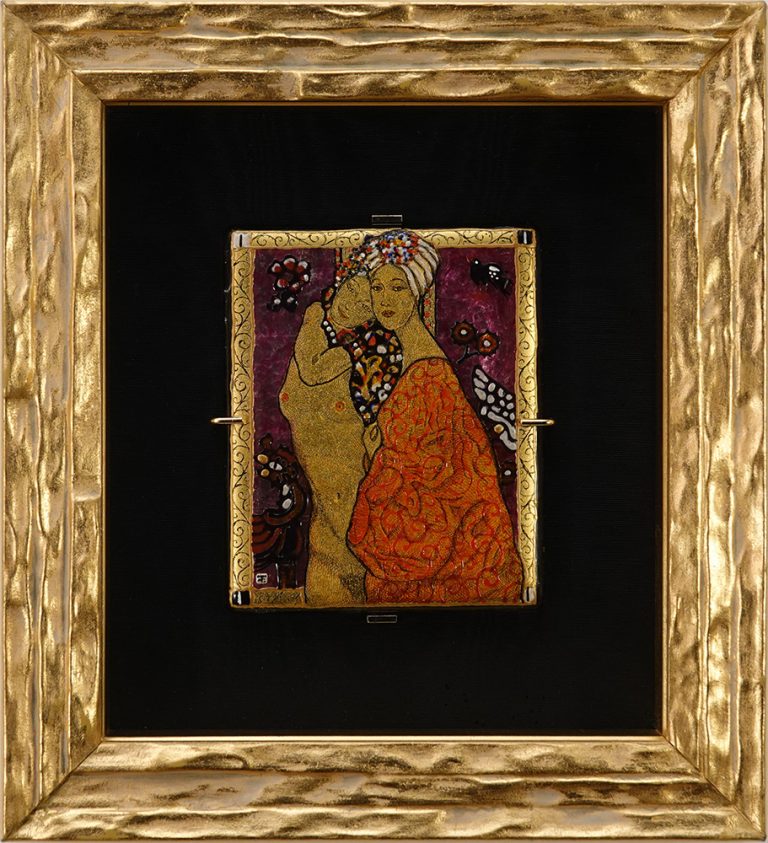 Amor sacro e amor profano Atelier Mazzega Amor sacro e amor profano Atelier Mazzega