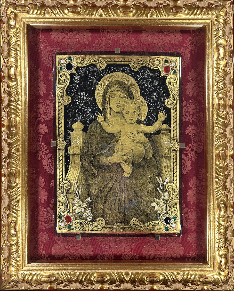 Madonna dei Gigli